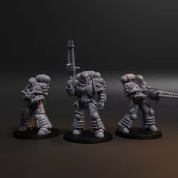 Skull Marines