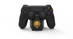 SKULL PS4 control holder