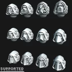 SM Hooded helmets