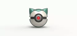 Snorlax orb