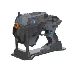 Snub Pistol - Gears of War - Commercial - Printable 3d model - STL files