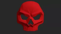 Soap CoD Mask