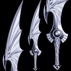 Soul Eater Keyblade