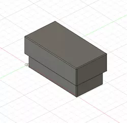 Sparx 6 Ring Travel Case