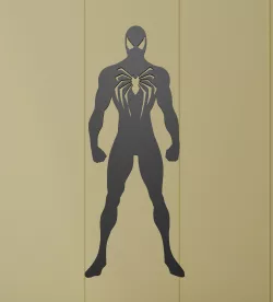 Spider Man Wall Art