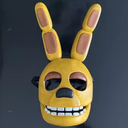 Spring Bonnie Mask (FNAF / Five Nights At Freddy’s)