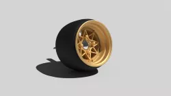 SSR Star Shark+Tire