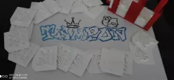 Stamp from A - Z
