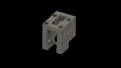 Stand Alone Jig AR-15 TO M-16 NO JIG REQUIRED