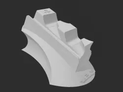 Stand x2 PS5 controller