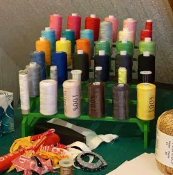 Standing Thread Spool Holder