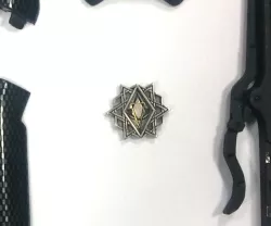 Star necklace from Assassin's Creed Movie