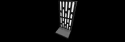 Star Wars Death Star Display Stand for 6 inch Figures