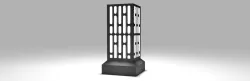 Star Wars Death Star Themed Desktop Lamp