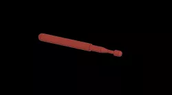 Star Wars - Hailfire Droid - Missile
