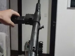 Sten MK II 3D Printed Replica with Internal