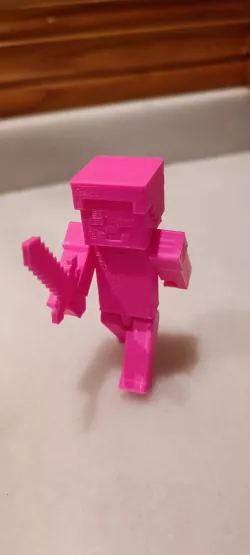 Steve Minecraft