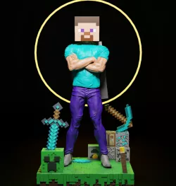 Steve Minecraft