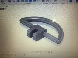 strap ring, backpack