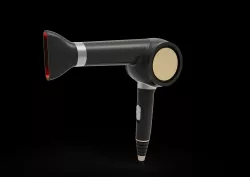 Stylish Hairdryer Model