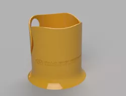 SUP cup holder - Stand Up Paddle - Paddleboard Cup