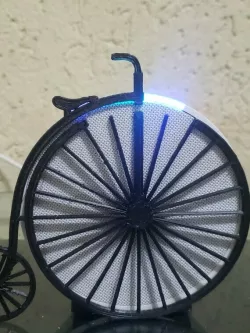 Suporte Alexa Echo Pop Bike Vintage