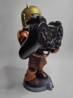 Suporte para Joystick e Celular Armeira Mandaloriana