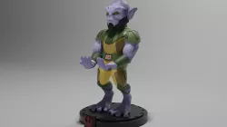 Suporte para Joystick e Celular Zeb Orrelios