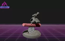 Tao Pai Pai from Dragon Ball