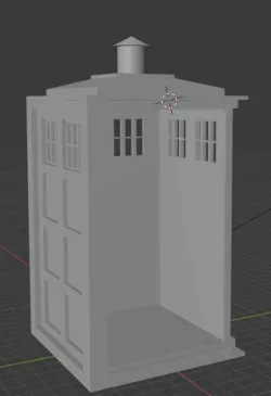 Tardis Deckbox