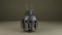 TB Ground Robot Head