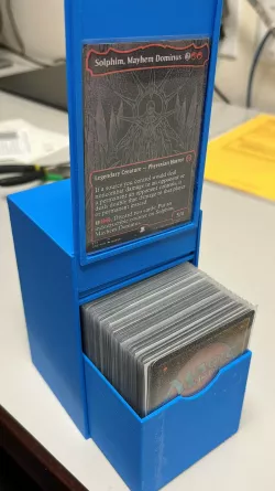 TCG Deck Box