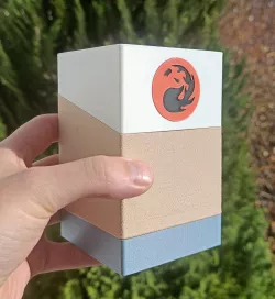 TCG Deckbox X3