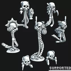 Techno Skull