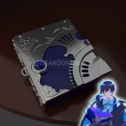The Book of Vanitas for cosplay - Vanitas no Carte