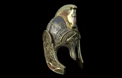 Theoden Helmet lord of the rings 3D DIGITAL DOWNLOAD FILE