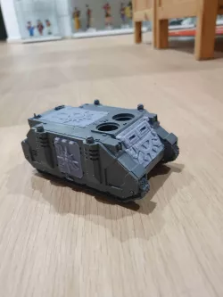 Thousand Sons OOP Rhino Panels