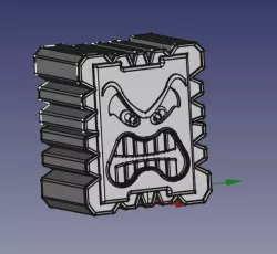 Thwomp Deckbox