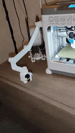 Tina2/Tina2s support for SQ11 camera for Octoprint