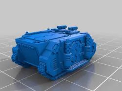 Tiny Tank Classic APC