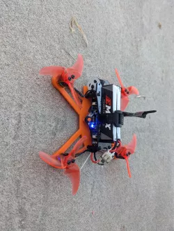 Tinyhawk 2 Freestyle Frame