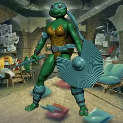TMNT VENUS DE MILO