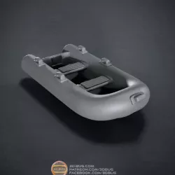 Toy boat