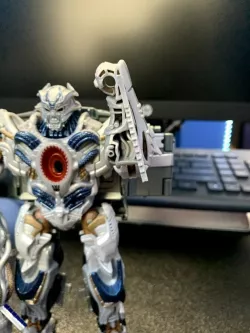 Transformers Age of Extinction Galvatron Arm Blades