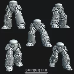 True Scale DA Exterminator Legs