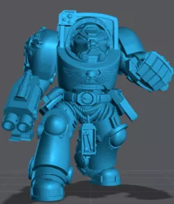 True Scale Prime Death Wingers (Test)