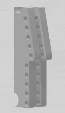 tube chassis 4 link brackets