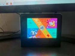TURING SMART SCREEN SUPPORT