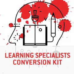 Twinsons Learning Specialists Conversion Kit