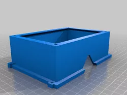 Ubox Mount/Case